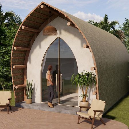 Oya - Wellness Eco Resort & Retreat Jamao al Norte Экстерьер фото