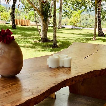 Oya - Wellness Eco Resort & Retreat Jamao al Norte Экстерьер фото