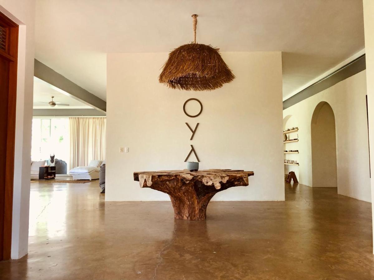 Oya - Wellness Eco Resort & Retreat Jamao al Norte Экстерьер фото