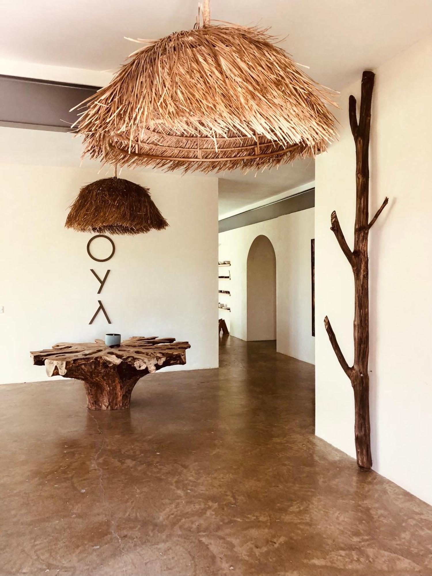 Oya - Wellness Eco Resort & Retreat Jamao al Norte Экстерьер фото