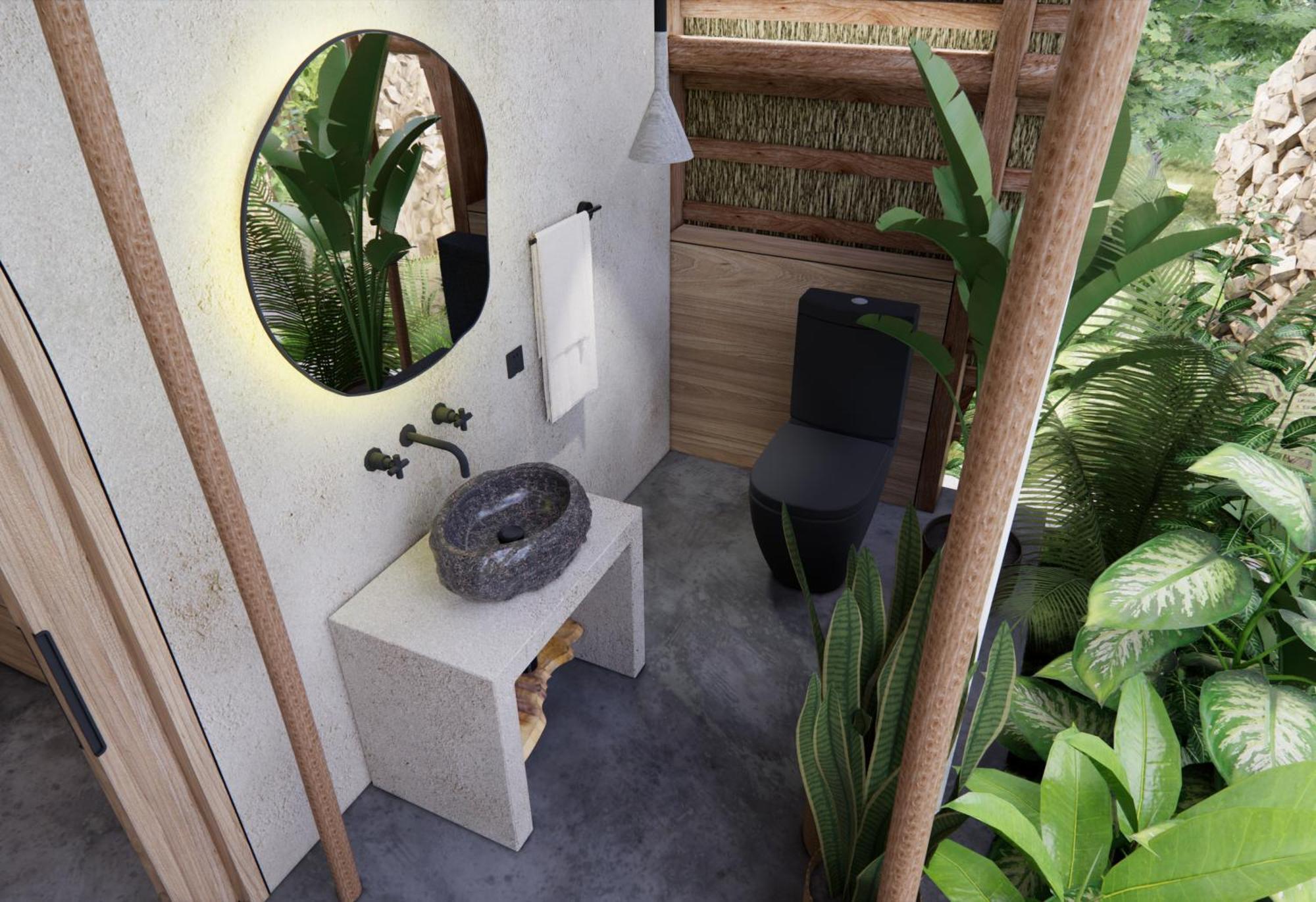 Oya - Wellness Eco Resort & Retreat Jamao al Norte Экстерьер фото