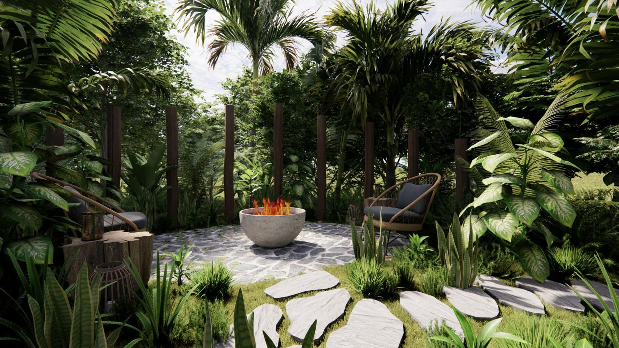 Oya - Wellness Eco Resort & Retreat Jamao al Norte Экстерьер фото
