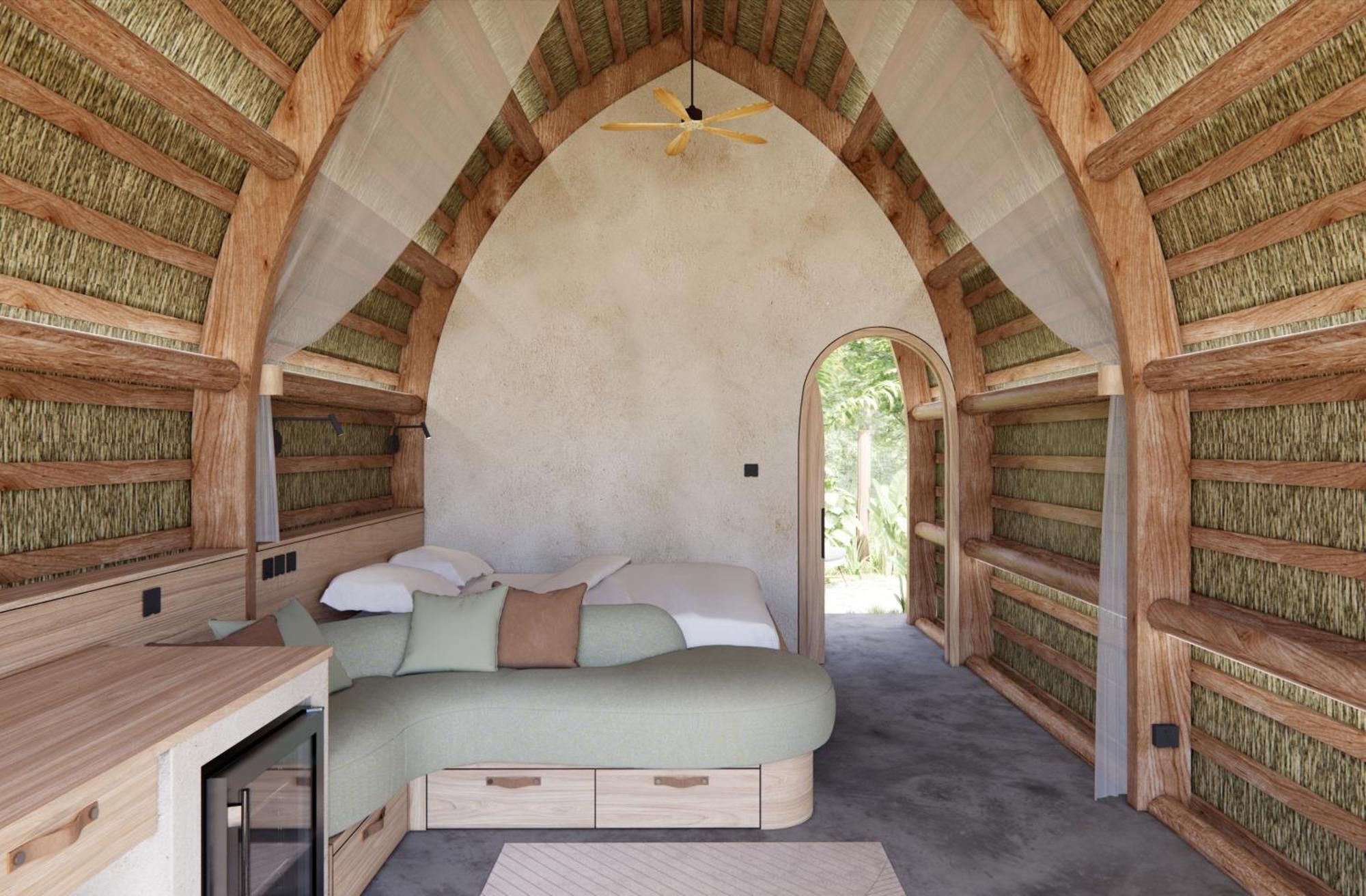 Oya - Wellness Eco Resort & Retreat Jamao al Norte Экстерьер фото