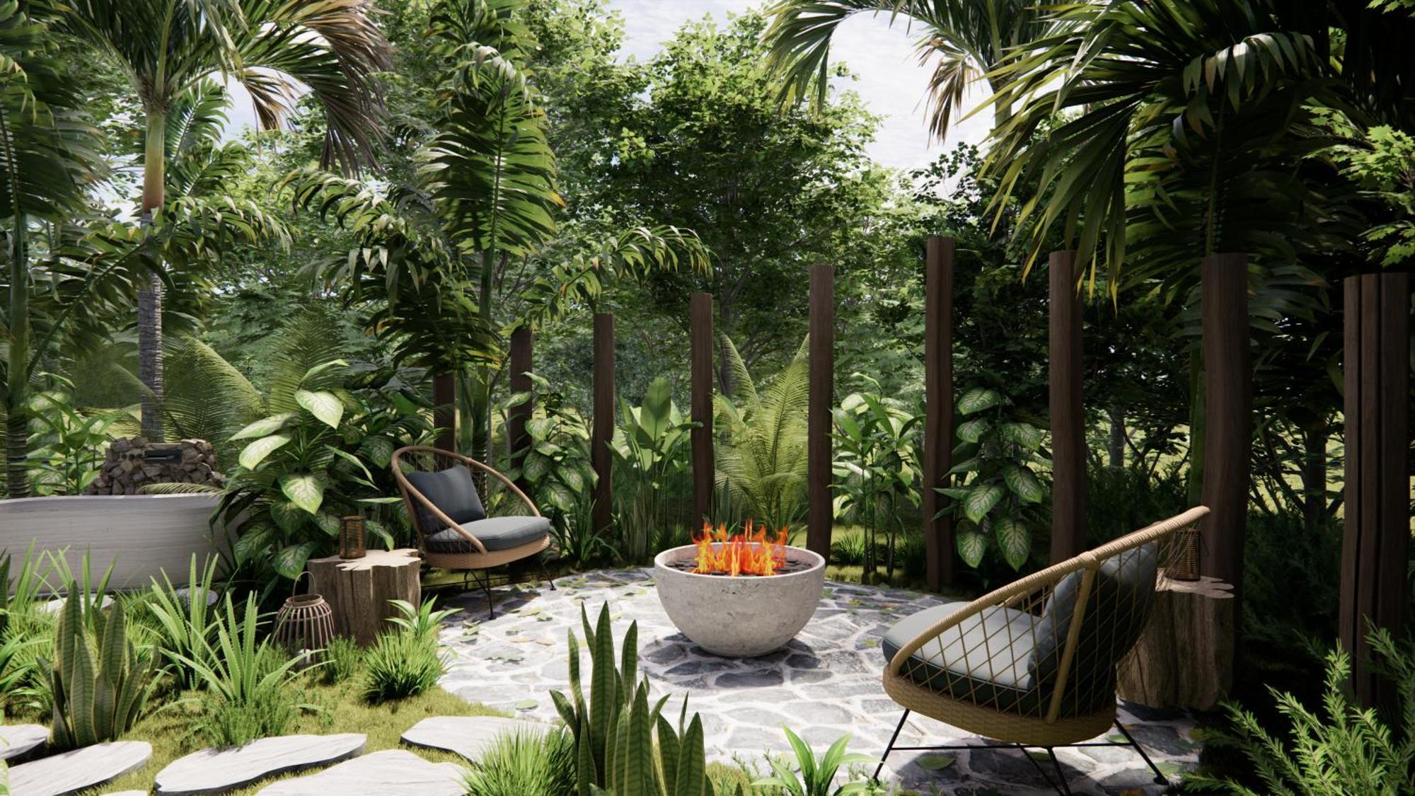 Oya - Wellness Eco Resort & Retreat Jamao al Norte Экстерьер фото