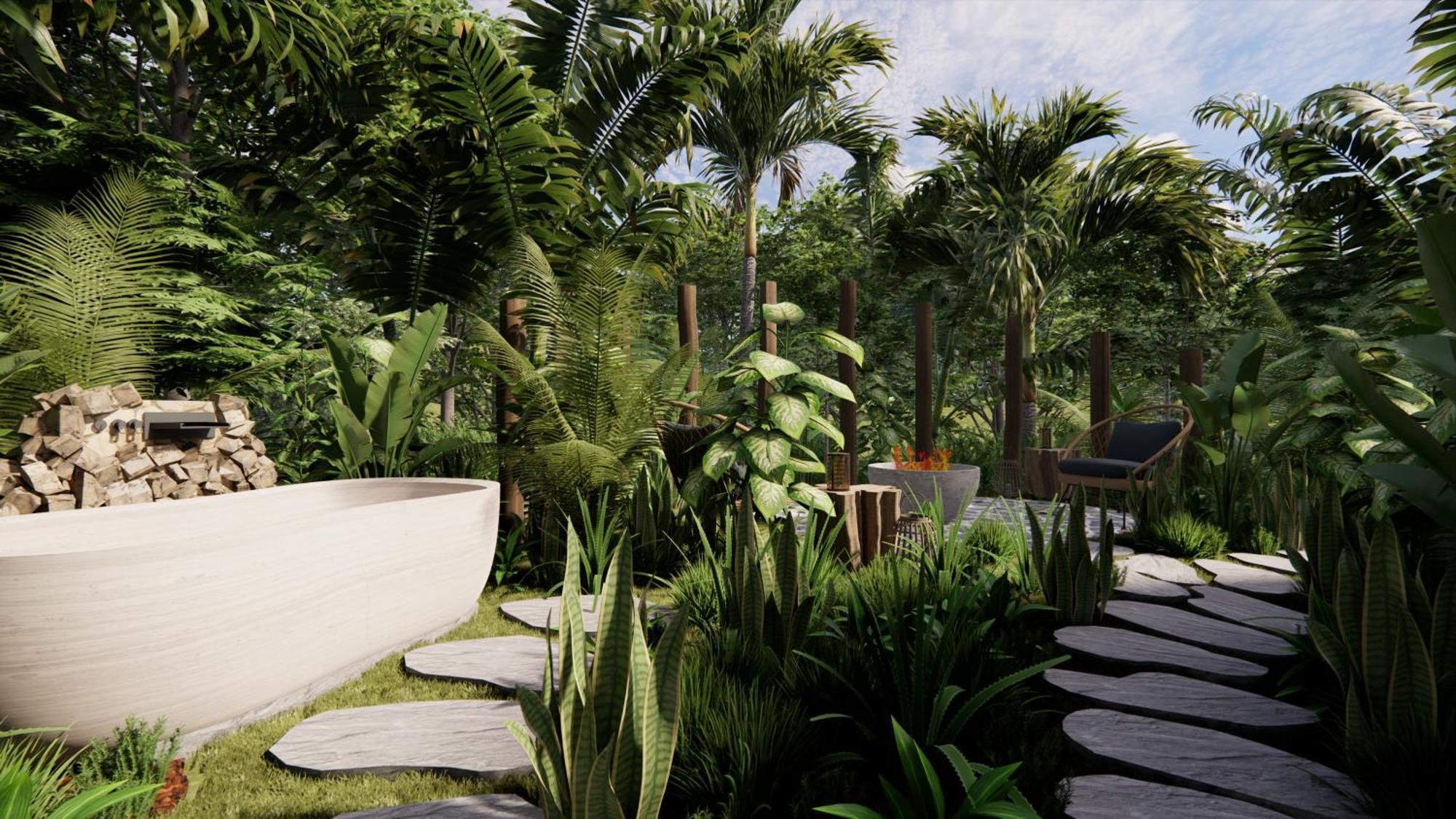 Oya - Wellness Eco Resort & Retreat Jamao al Norte Экстерьер фото