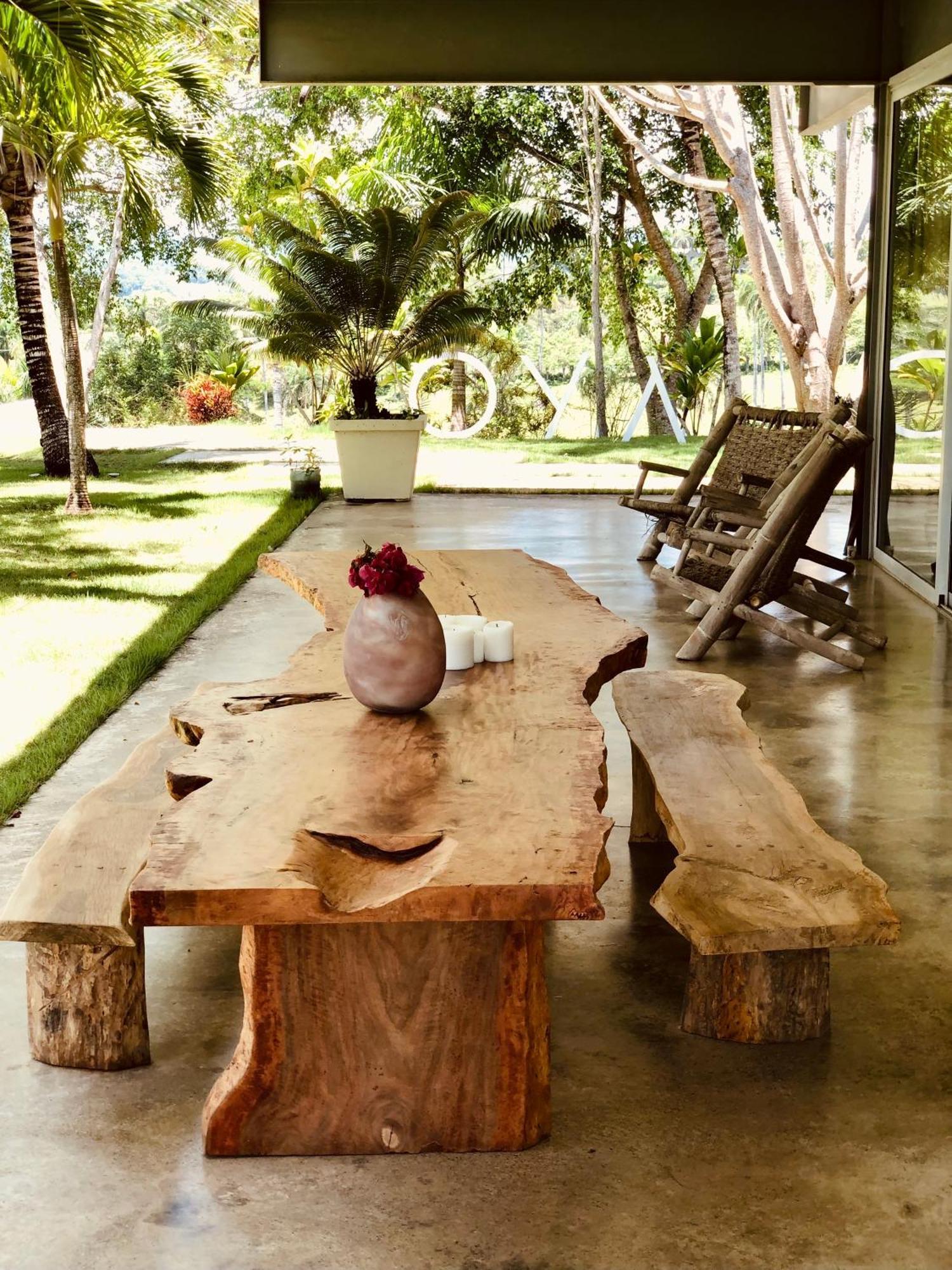 Oya - Wellness Eco Resort & Retreat Jamao al Norte Экстерьер фото
