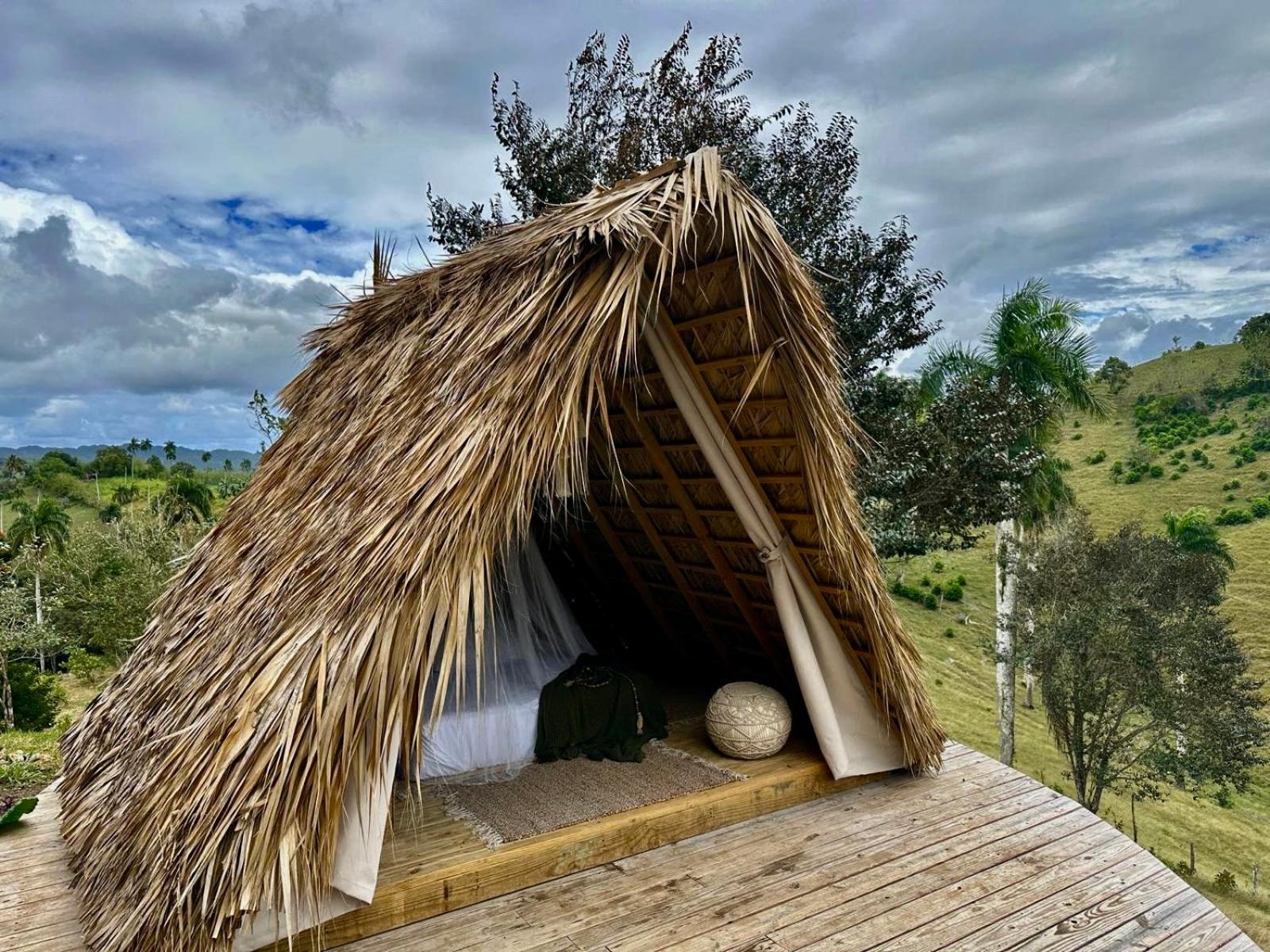 Oya - Wellness Eco Resort & Retreat Jamao al Norte Экстерьер фото