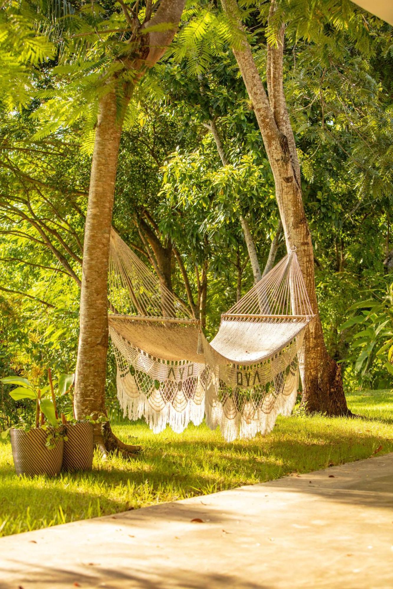 Oya - Wellness Eco Resort & Retreat Jamao al Norte Экстерьер фото
