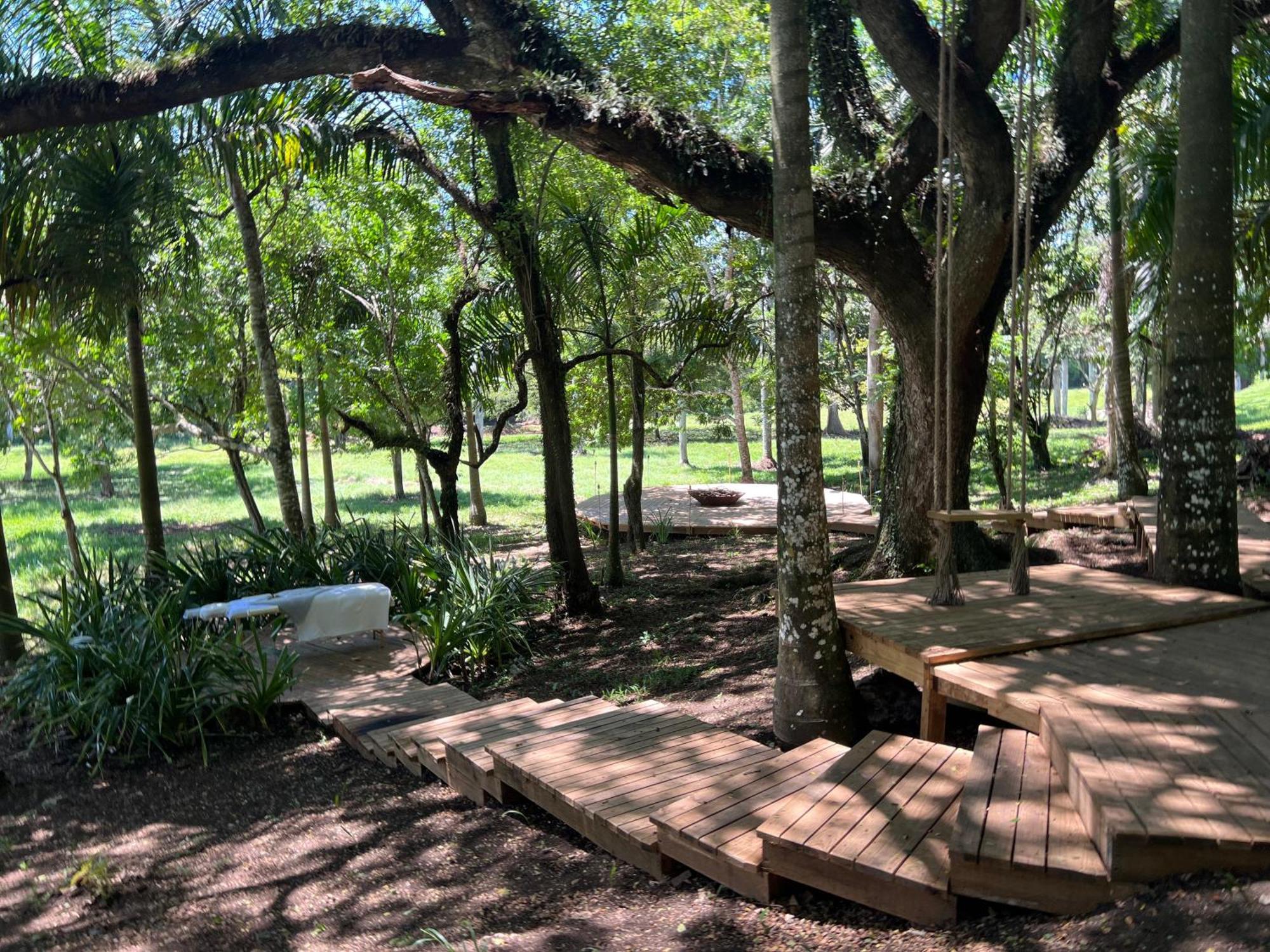 Oya - Wellness Eco Resort & Retreat Jamao al Norte Экстерьер фото