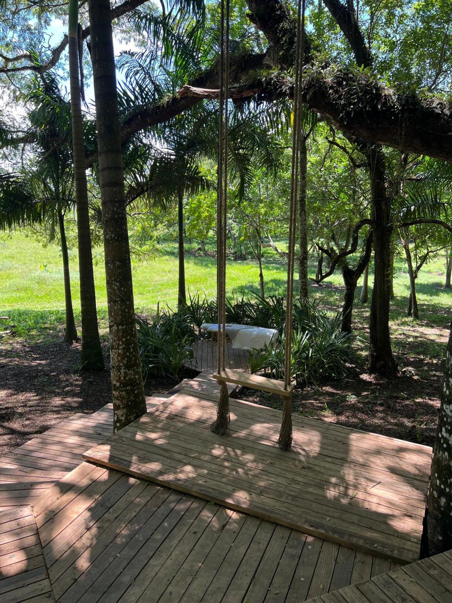Oya - Wellness Eco Resort & Retreat Jamao al Norte Экстерьер фото
