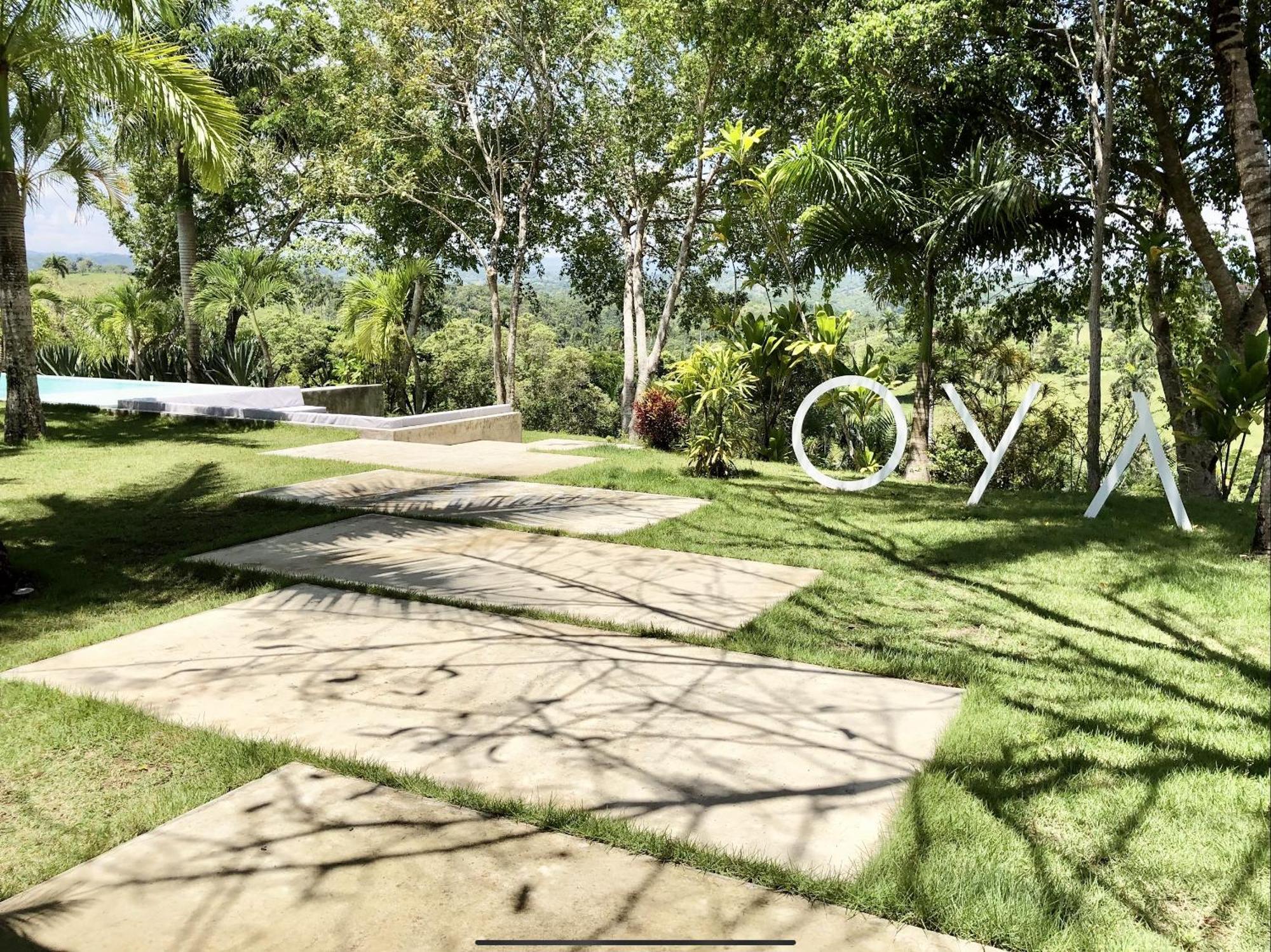 Oya - Wellness Eco Resort & Retreat Jamao al Norte Экстерьер фото