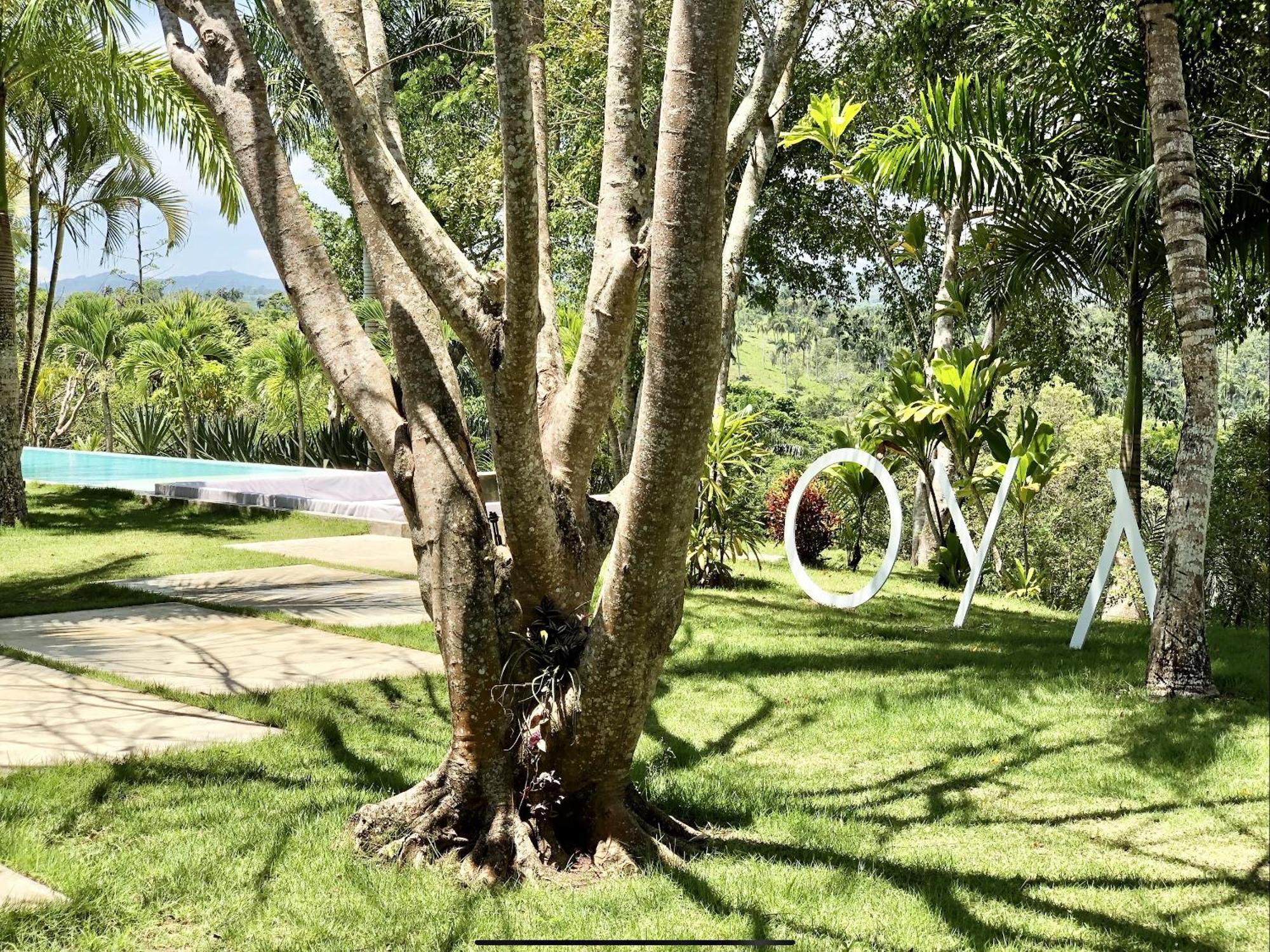 Oya - Wellness Eco Resort & Retreat Jamao al Norte Экстерьер фото